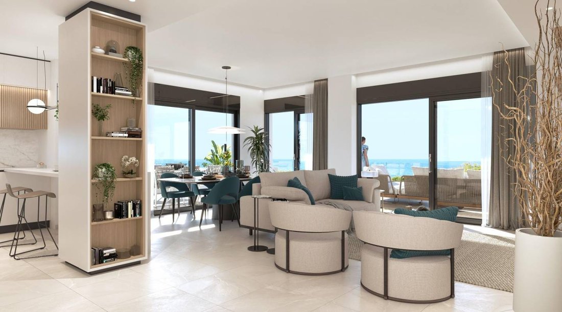 Penthouse in Playa Flamenca, Orihuela, Valencian Community 2 - 17043741