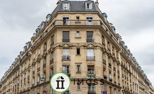 Apartment in Amiraux-Simplon-Poissonniers, Paris 18e Arrondissement, Paris 1