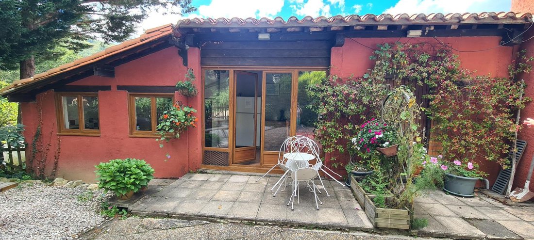 House in Saint-Laurent-de-Cerdans, Occitania, France 5 - 17041352
