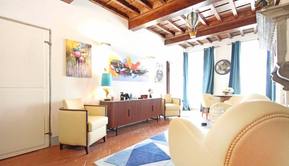 Apartment in Piazza del Popolo - Piazza Navona - Quirinale, Rome, Italy 4 - 17043699