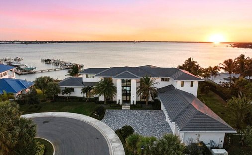 Casa en Jensen Beach, Florida, Estados Unidos 1
