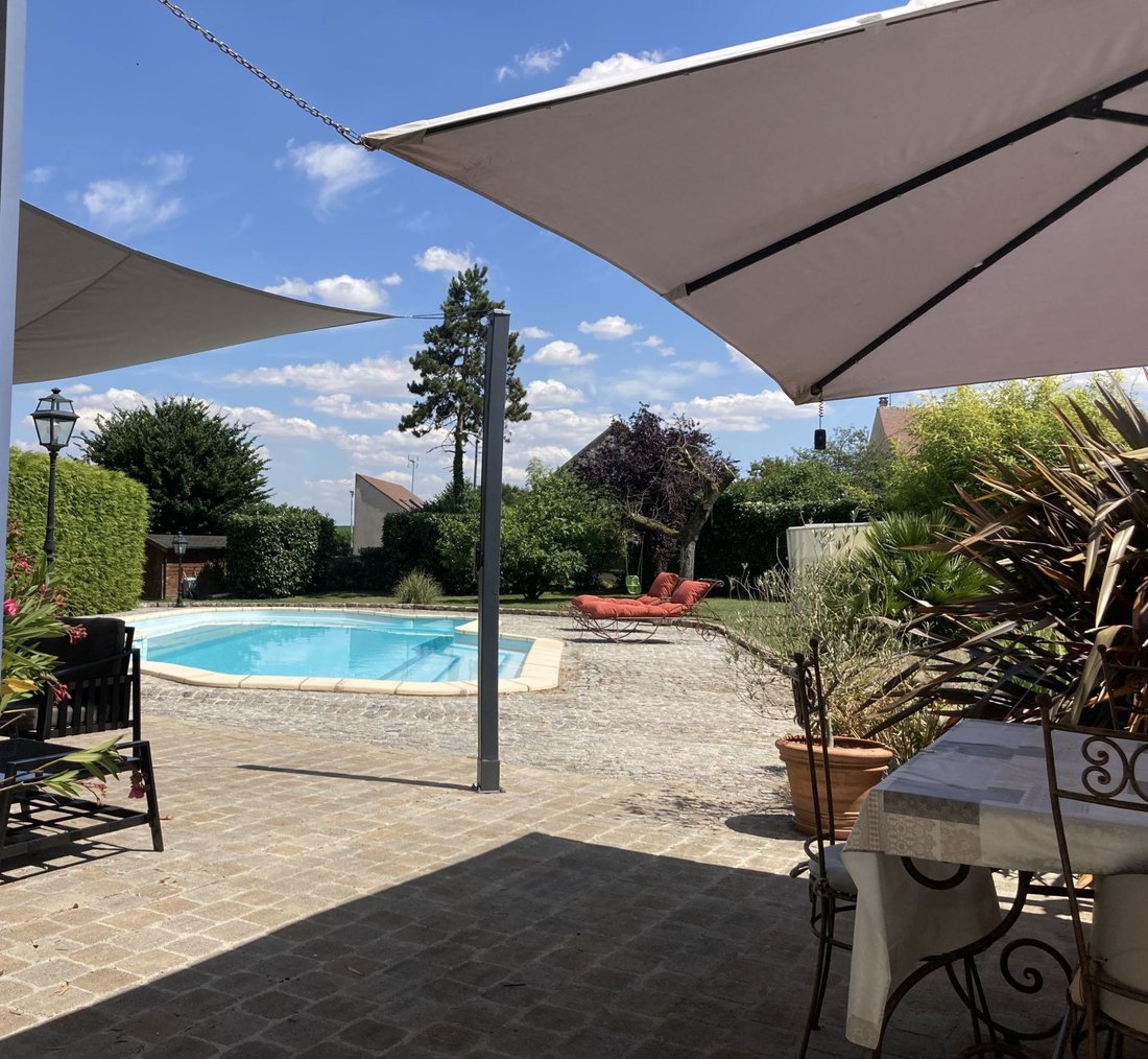 House in Rozay-en-Brie, Ile-de-France, France 4 - 17043102