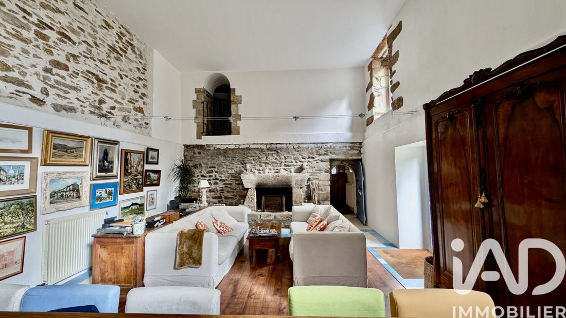 Haus in Guidel, Bretagne, Frankreich 2 - 17041636