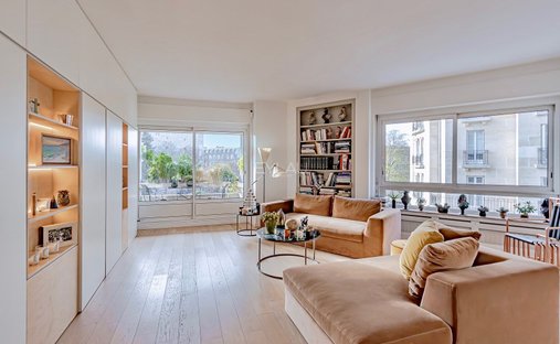 Appartement à Bois de Boulogne, Paris 16e Arrondissement, Paris 1