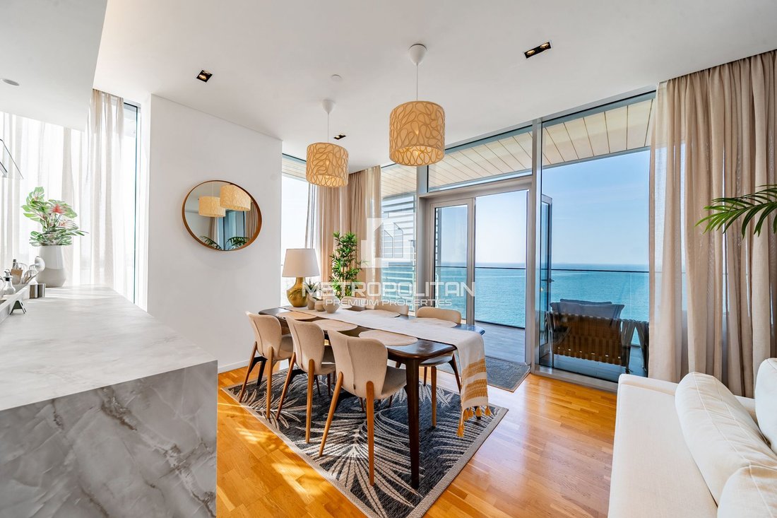 Apartment in Bluewaters, Dubai, United Arab Emirates 4 - 17041286