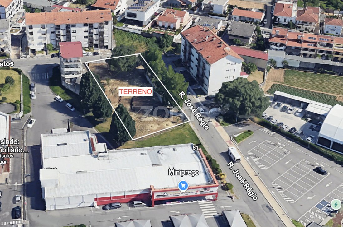 Land in Ermesinde, Porto District, Portugal 5 - 17015807