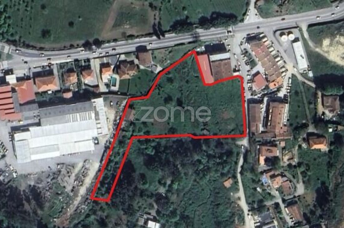 Terreno a Vila Real, Distretto di Vila Real, Portogallo 4 - 16801339