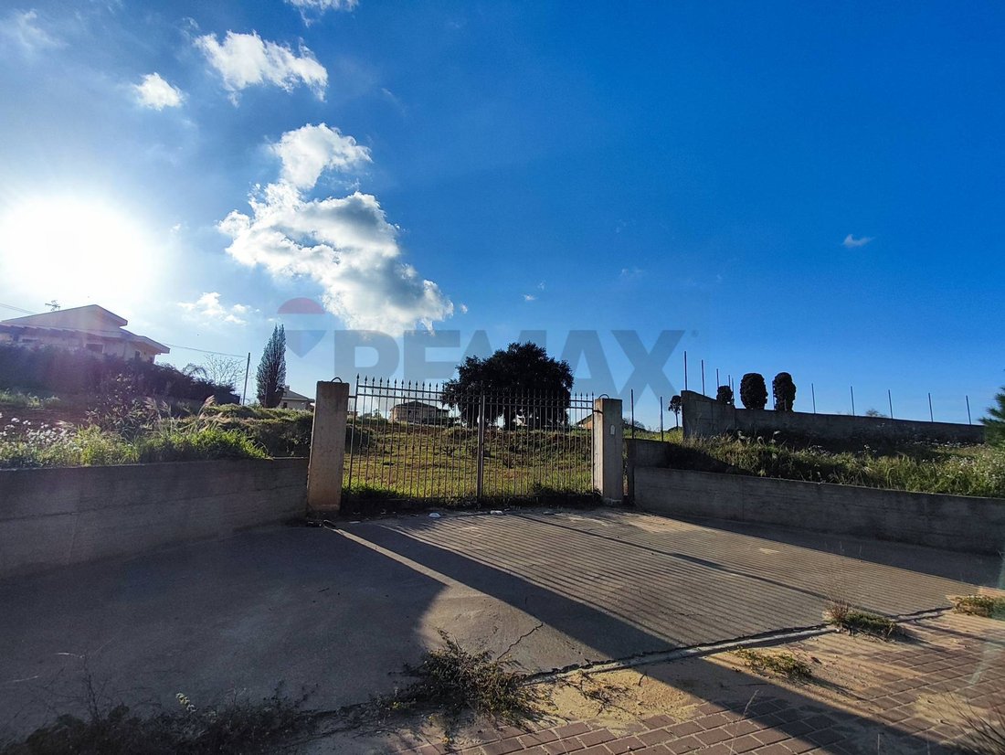 Land in Caltagirone, Sizilien, Italien 2 - 17044531
