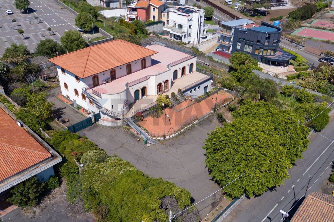Villa in Saint Catherine - Saint Mary of Graces - Capomulini, Acireale, Sicily 3 - 17044900