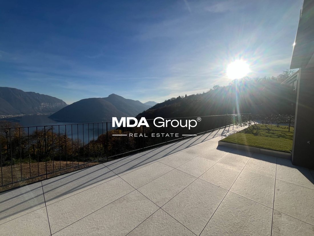 Apartment in Lugano, Ticino, Switzerland 3 - 15432510