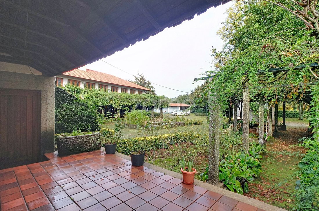 Casa a Unhao e Lordelo, Oporto, Portogallo 1 - 17044207