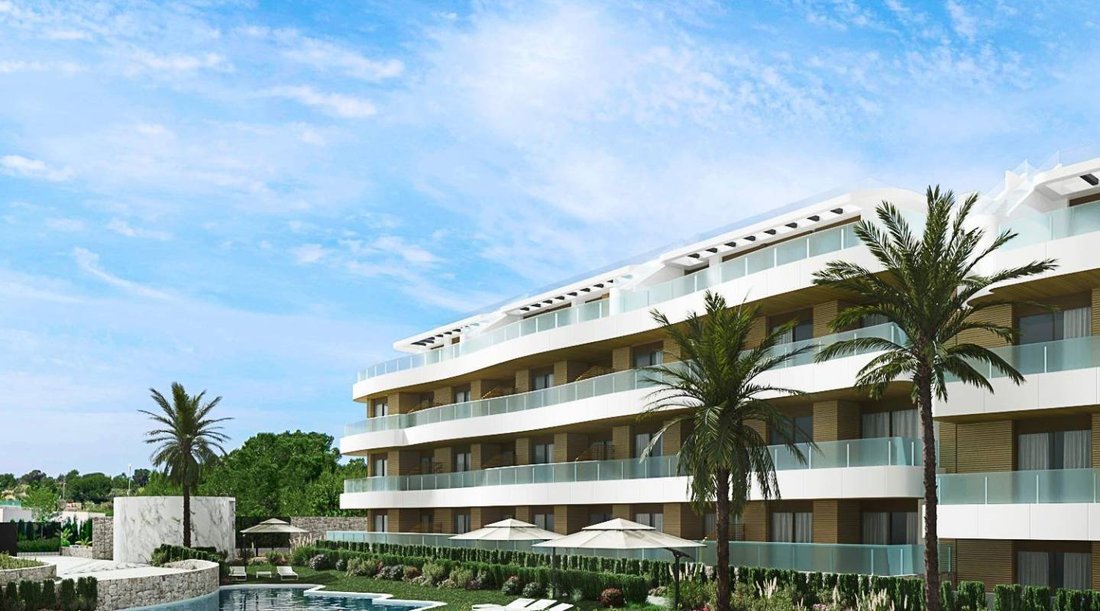 Apartment in Playa Flamenca, Orihuela, Valencian Community 1 - 17043743