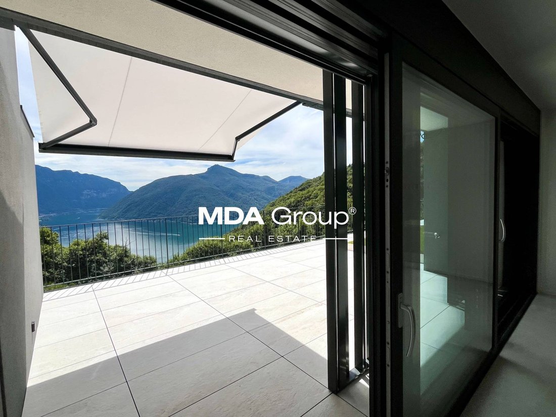 Apartment in Lugano, Ticino, Switzerland 1 - 15432510
