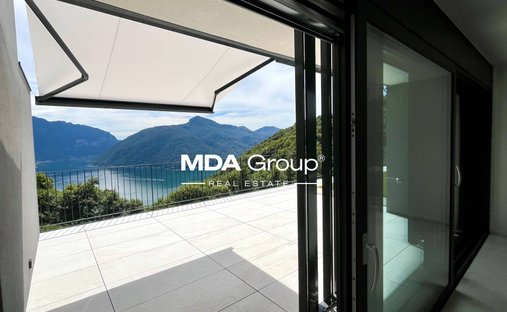 Apartment in Lugano, Ticino, Switzerland 1