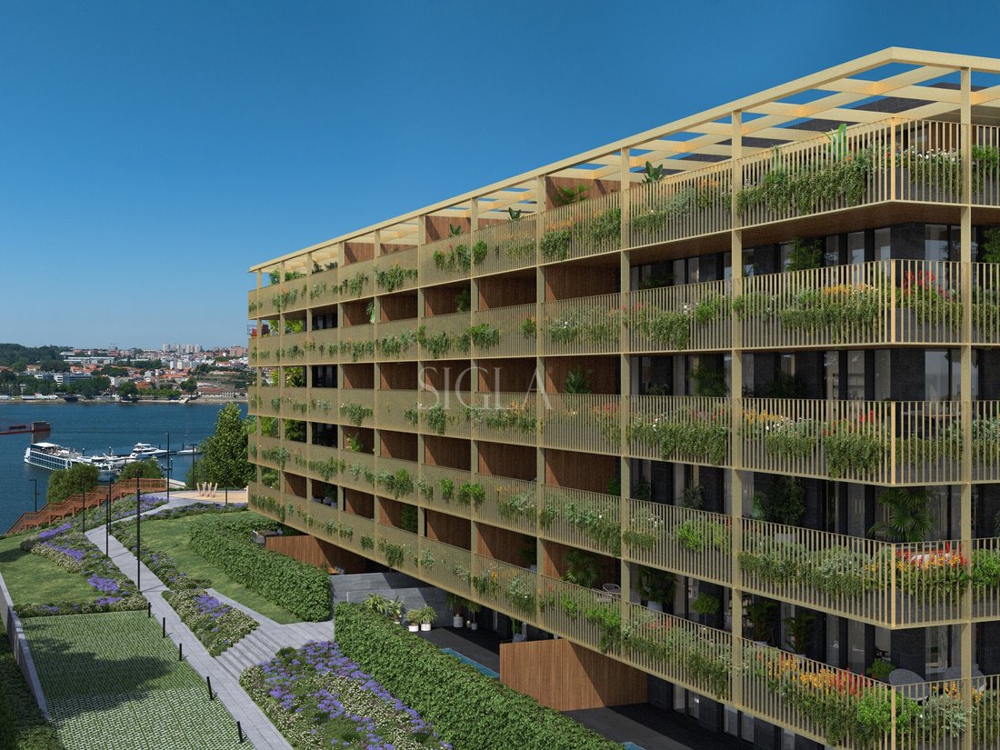 Appartamento a Canidelo, Oporto, Portogallo 5 - 16598289