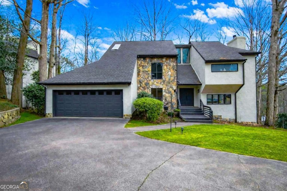 House in Roswell, Georgia, United States 3 - 17042290