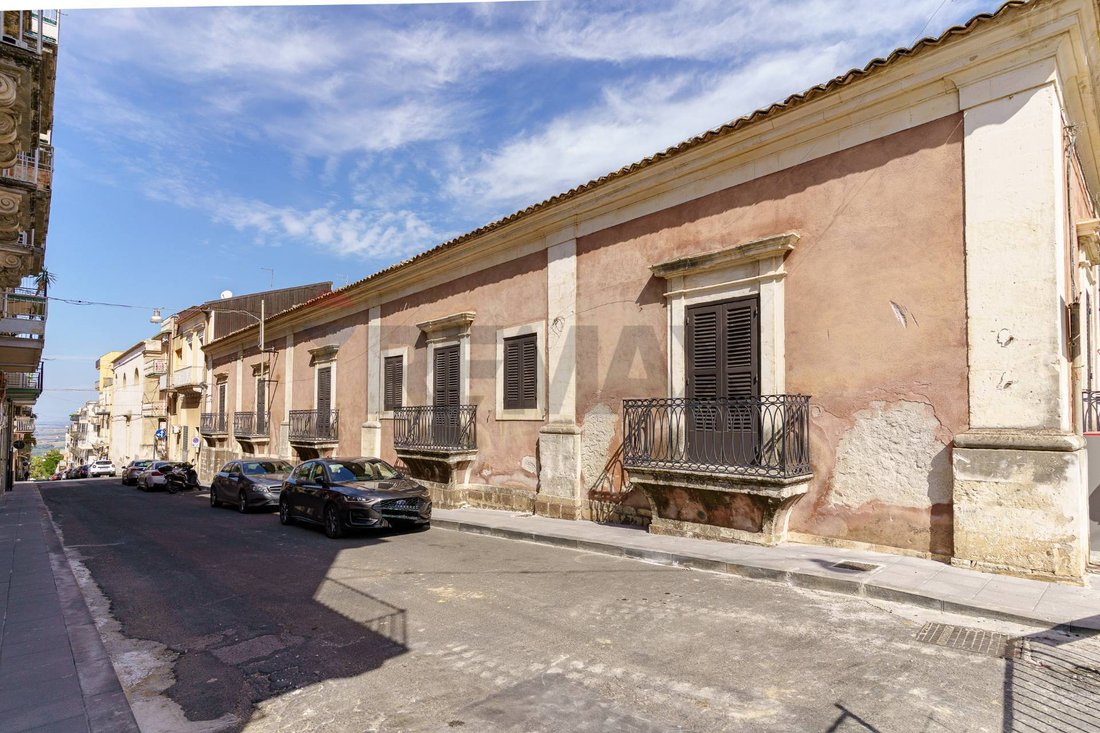 Apartment in Carlentini, Sicily, Italy 1 - 17044770