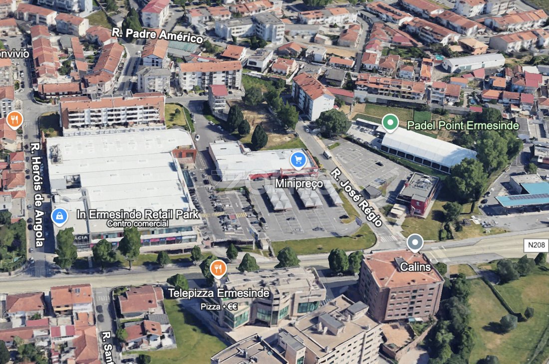 Land in Ermesinde, Porto District, Portugal 4 - 17015807