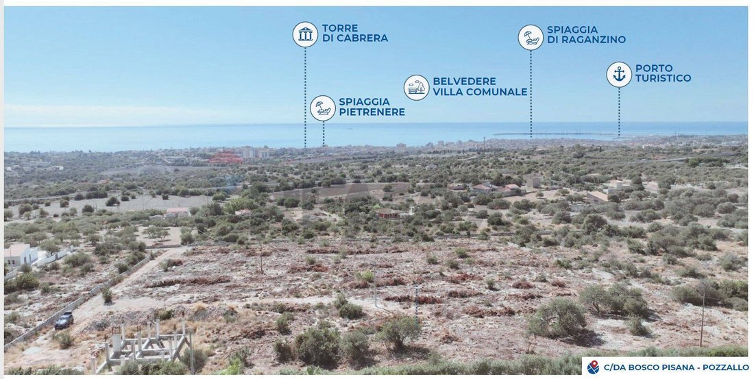 Land in Pozzallo, Sicily, Italy 1 - 17044819