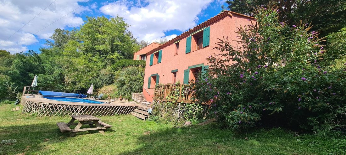 House in Saint-Laurent-de-Cerdans, Occitania, France 3 - 17041352