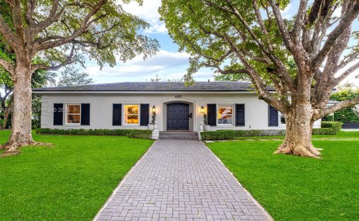 Haus in Miami, Florida, Vereinigte Staaten 1