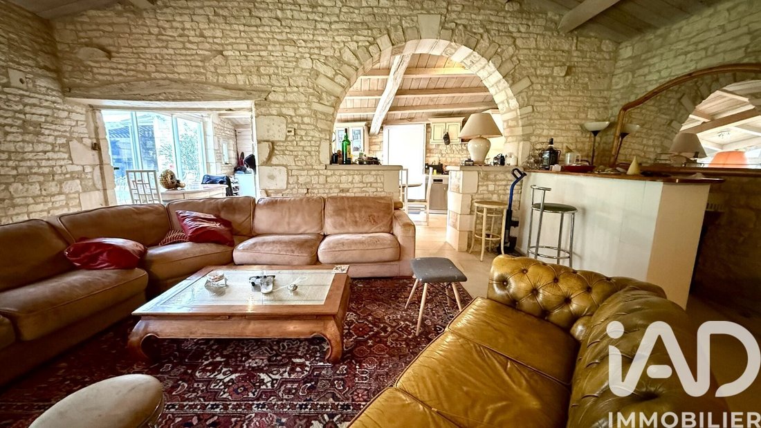 House in Bourgneuf, Nouvelle-Aquitaine, France 2 - 17041607