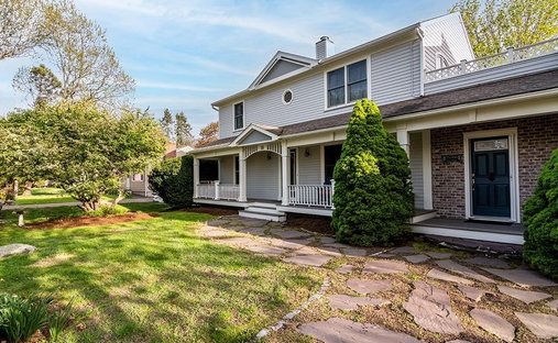 House in Narragansett, Rhode Island, United States 1