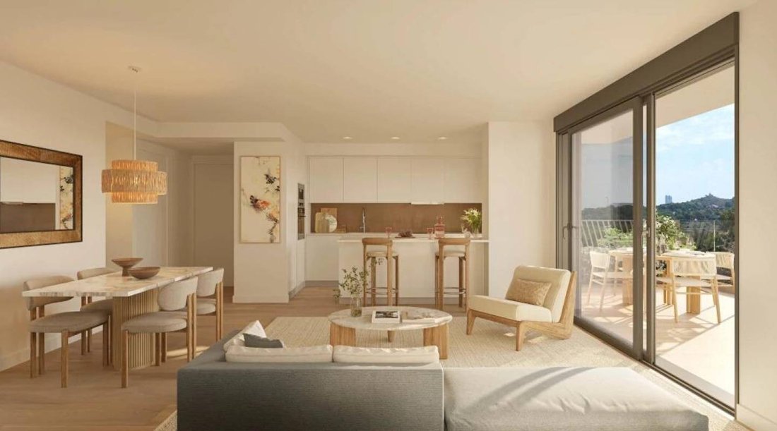 Apartment in la Vila Joiosa / Villajoyosa, Valencian Community, Spain 5 - 17043731