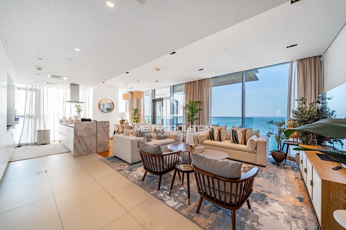 Apartment in Bluewaters, Dubai, United Arab Emirates 5 - 17041286