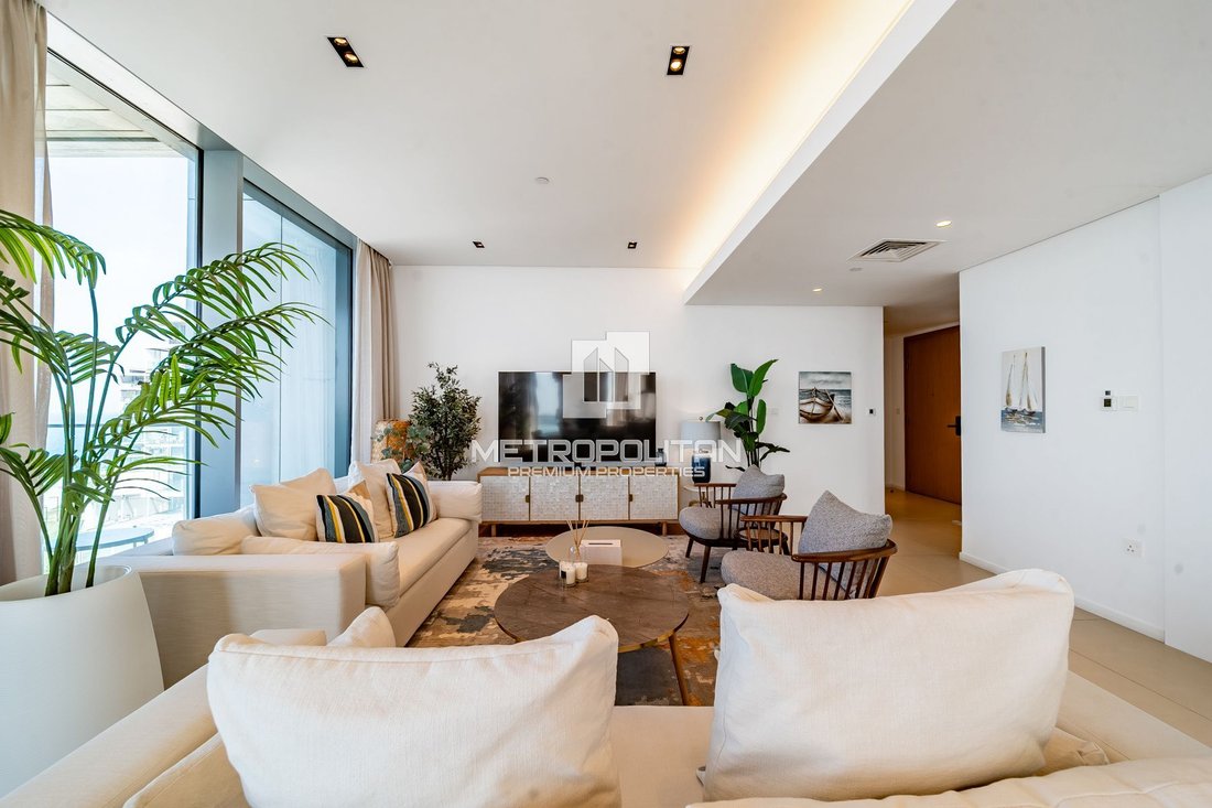 Apartment in Bluewaters, Dubai, United Arab Emirates 1 - 17041286