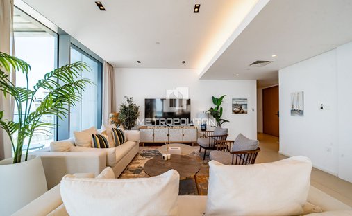 Apartamento en Bluewaters, Dubái, Emiratos Árabes Unidos 1