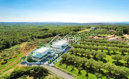 House in Porec, Istria County, Croatia 1
