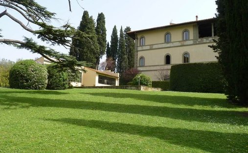 Apartamento en Fiesole, Toscana, Italia 1