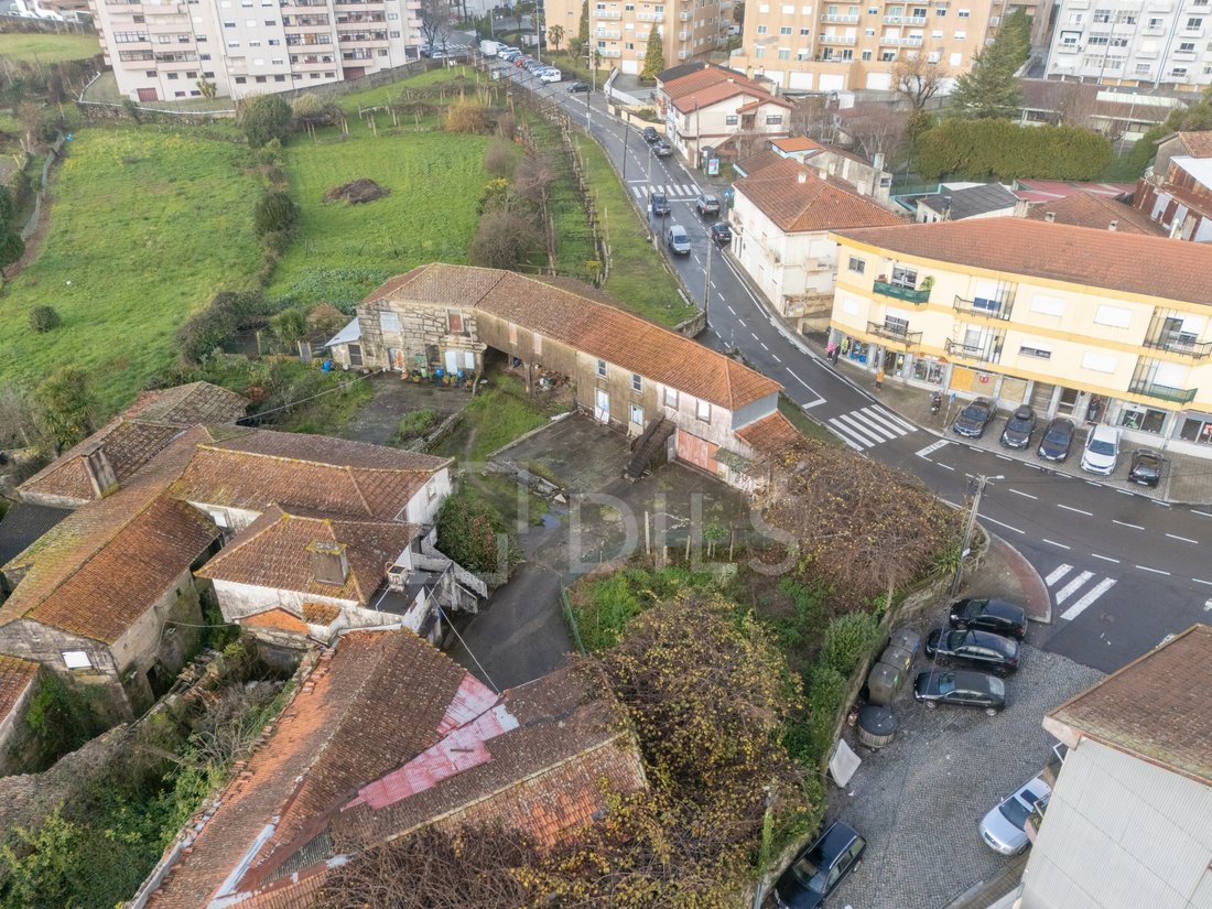 Terrain à Rio Tinto, District de Porto, Portugal 3 - 17040082