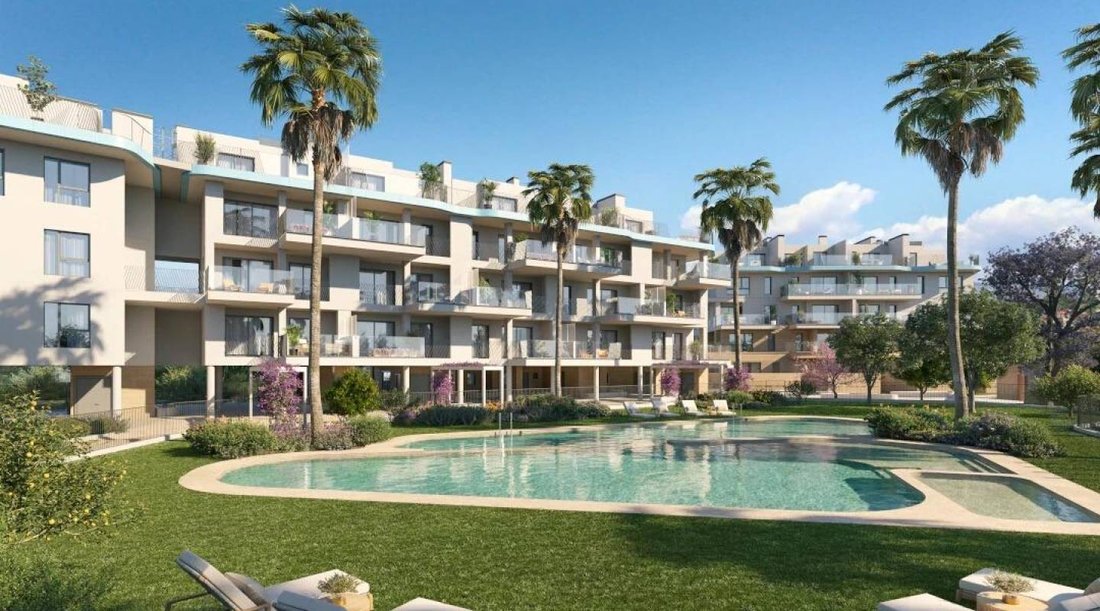 Apartment in la Vila Joiosa / Villajoyosa, Valencian Community, Spain 4 - 17043731