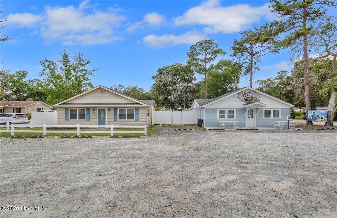House in Supply, North Carolina, United States 1 - 17042543