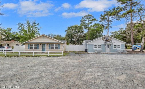 House in Supply, North Carolina, United States 1