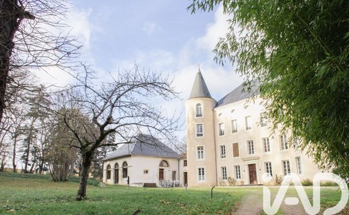 Maison à Salles-sur-l'Hers, Occitanie, France 1