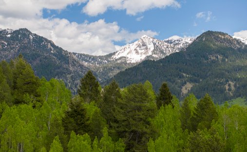 Land in Alpine, Wyoming, United States 1