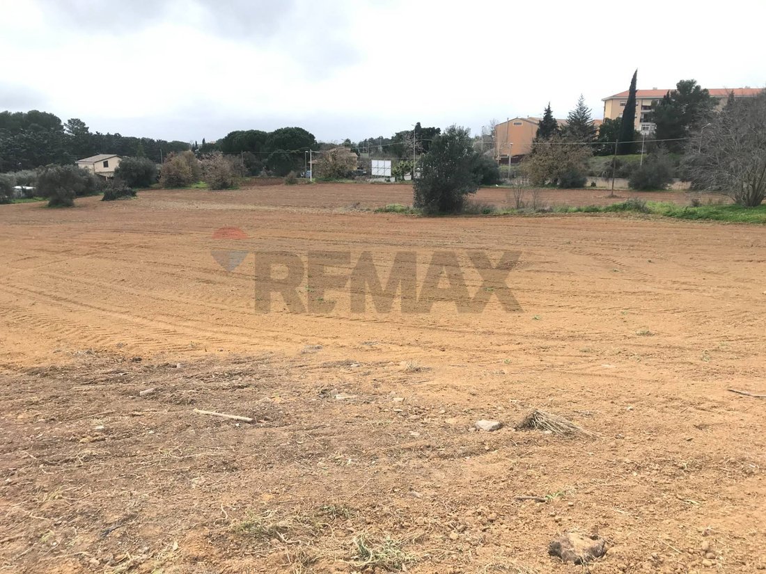 Land in Caltagirone, Sicily, Italy 1 - 17044495