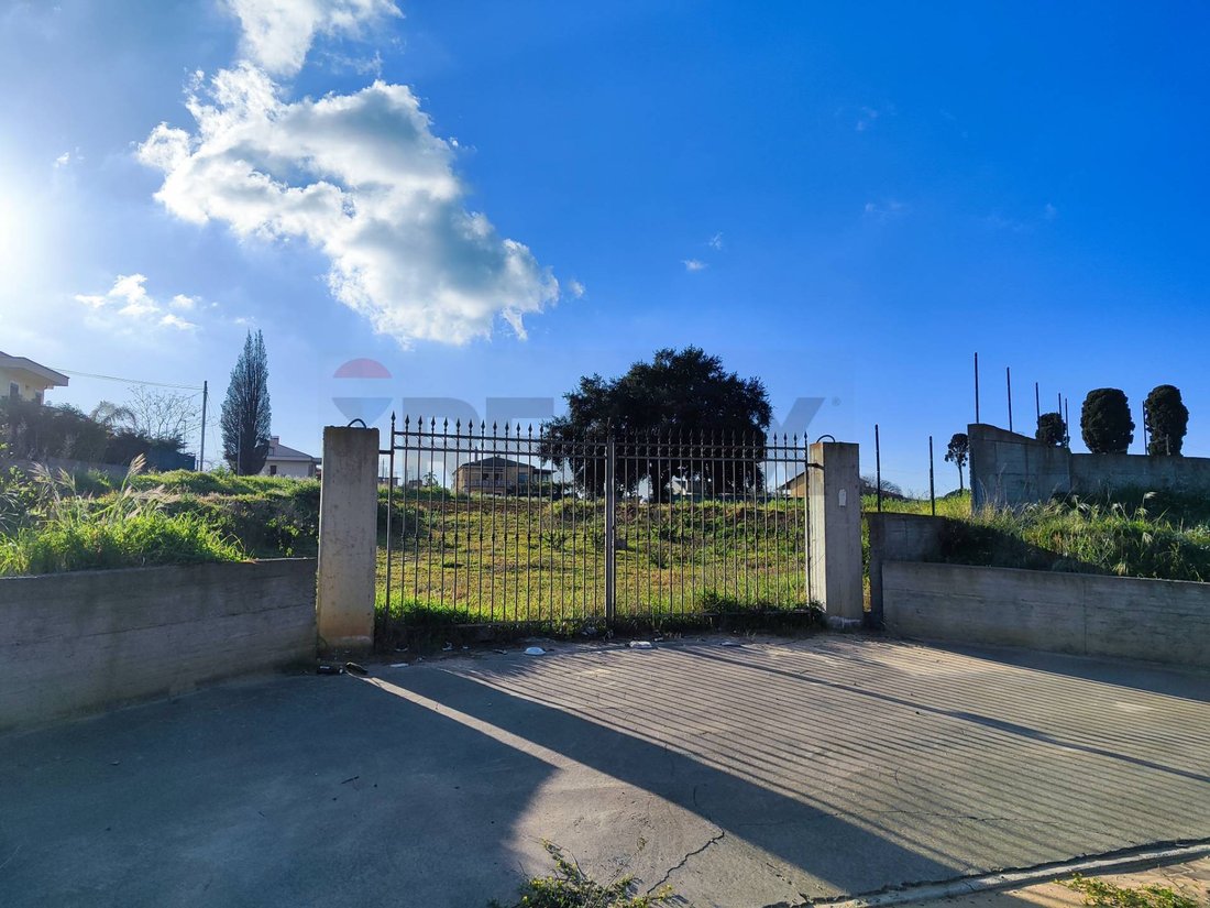 Land in Caltagirone, Sizilien, Italien 1 - 17044531