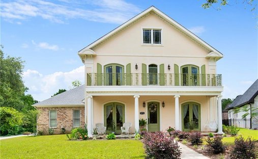 House in Mobile, Alabama, United States 1