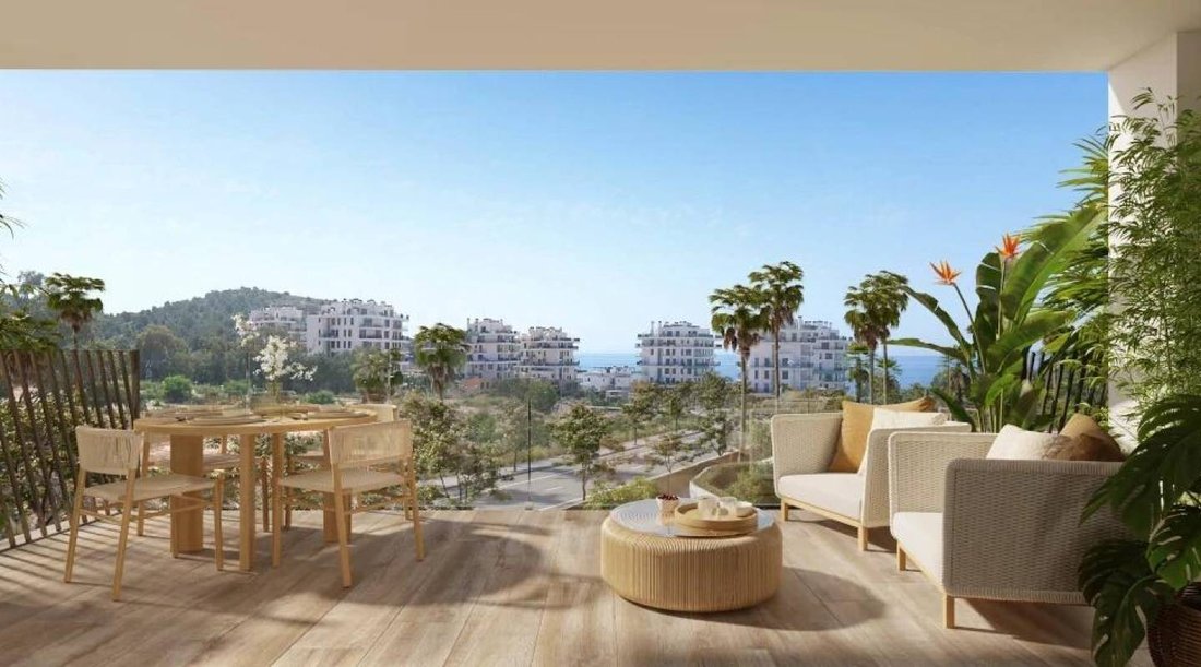Apartment in la Vila Joiosa / Villajoyosa, Valencian Community, Spain 1 - 17043731