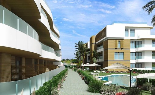 Wohnung in Playa Flamenca, Orihuela, Land Valencia 1