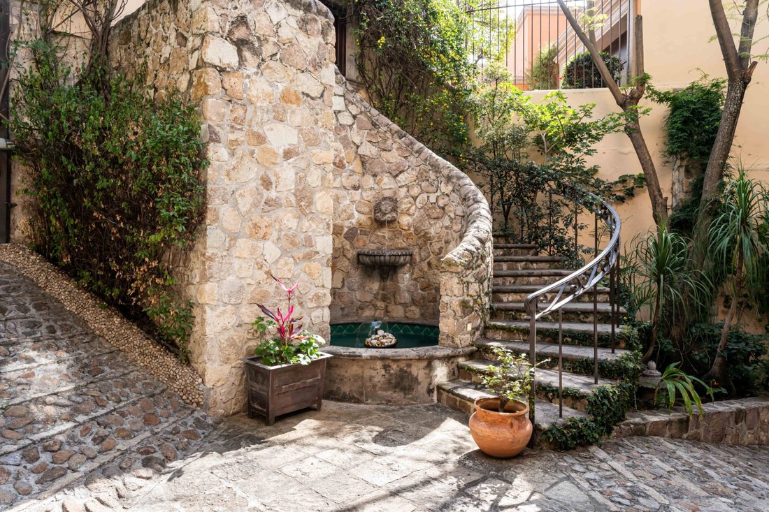 House in San Miguel de Allende, Guanajuato, Mexico 5 - 17043328