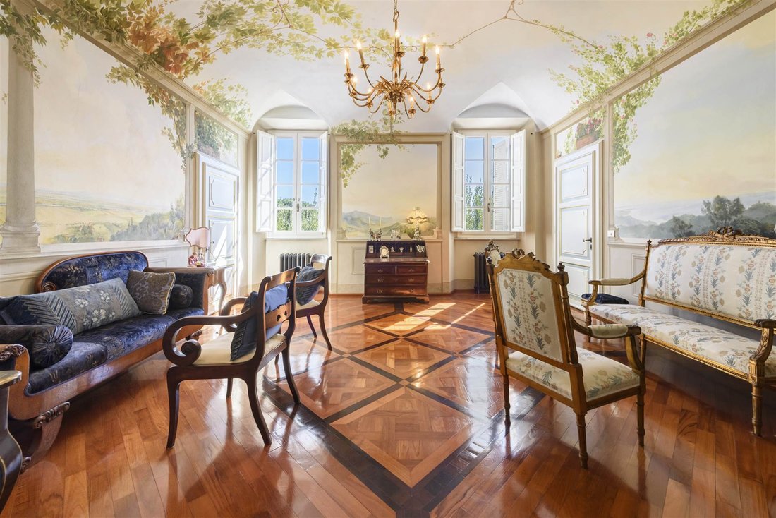 Villa in Vicopisano, Tuscany, Italy 4 - 17043754