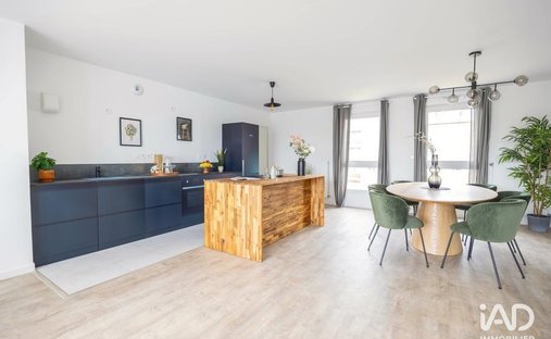 Apartment in Francisco-Vern-Poterie, Rennes, France 1