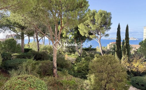 Apartment in Bompard, 7e Arrondissement, Marseille 1