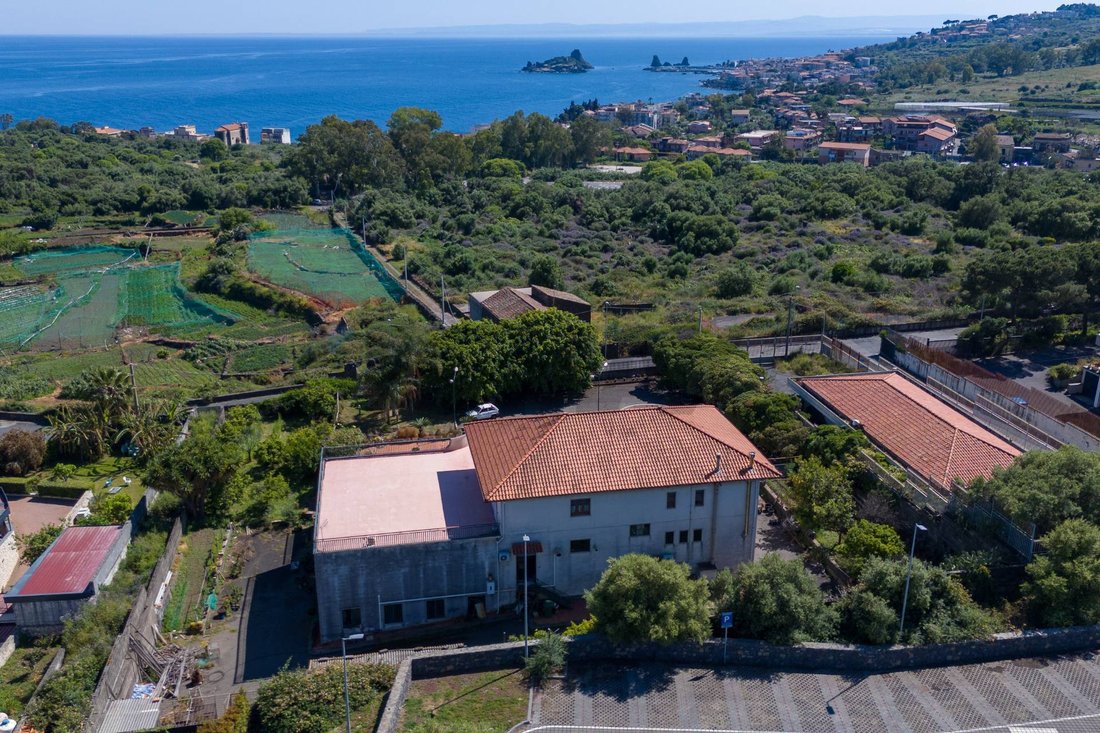 Villa in Saint Catherine - Saint Mary of Graces - Capomulini, Acireale, Sicily 5 - 17044900