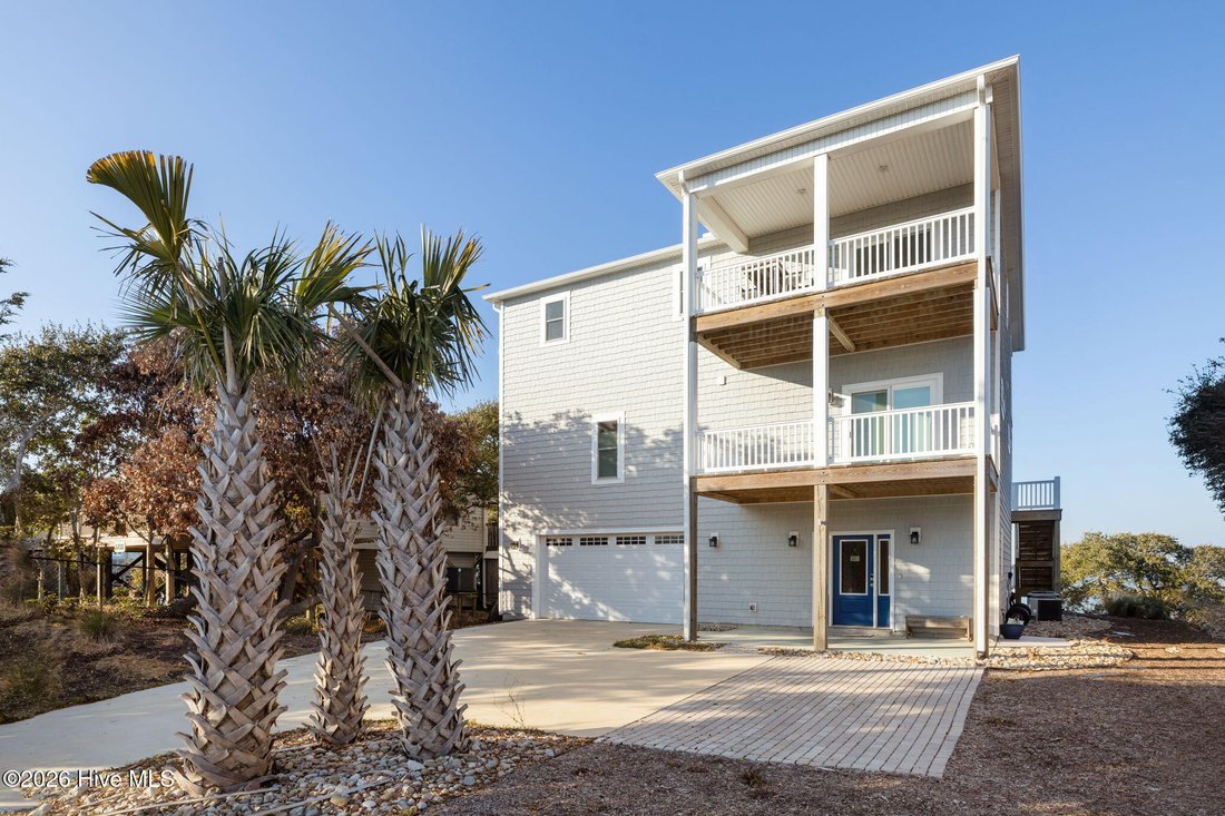 House in Emerald Isle, North Carolina, United States 4 - 17040096